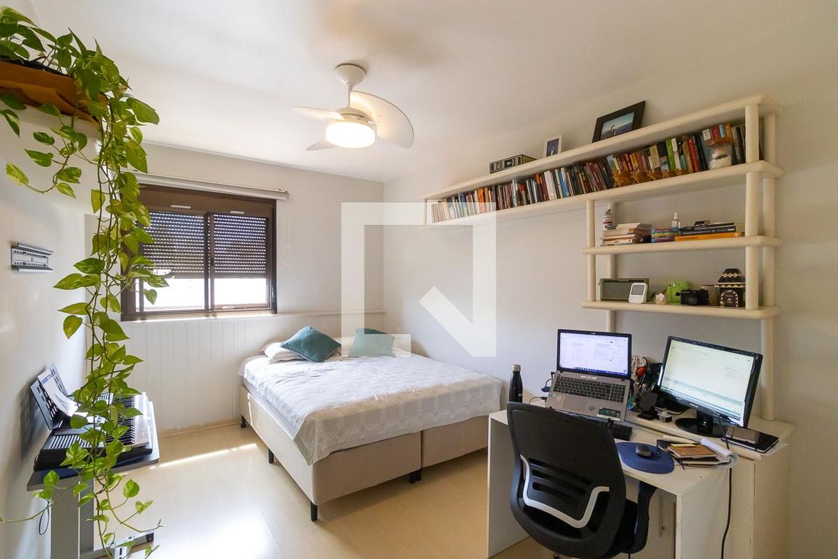 Apartamento à Venda - Cambuí, 4 Quartos,  269 m2 em , Campinas - sp | SoloBR