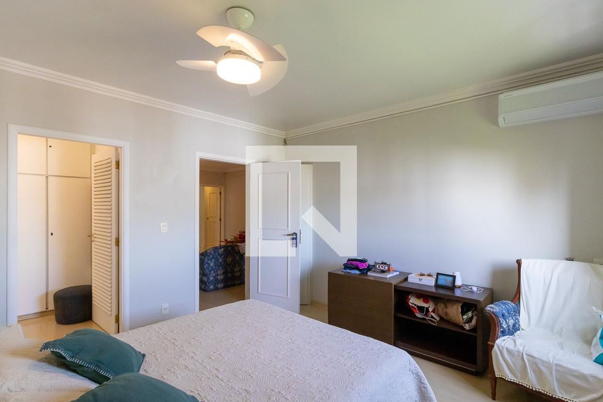 Apartamento à Venda - Cambuí, 4 Quartos,  269 m2 em , Campinas - sp | SoloBR