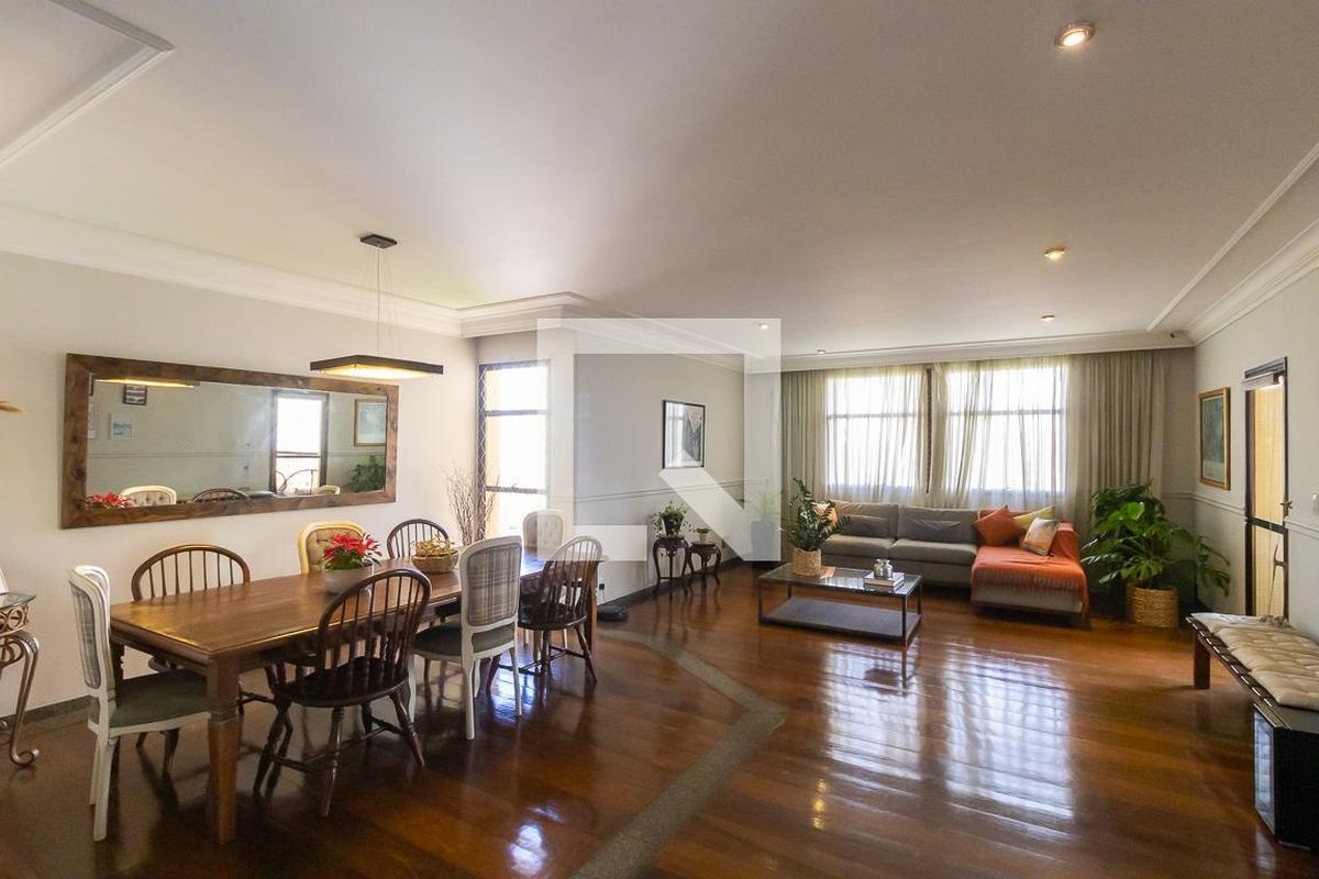 Apartamento à Venda - Cambuí, 4 Quartos,  269 m2 em , Campinas - sp | SoloBR