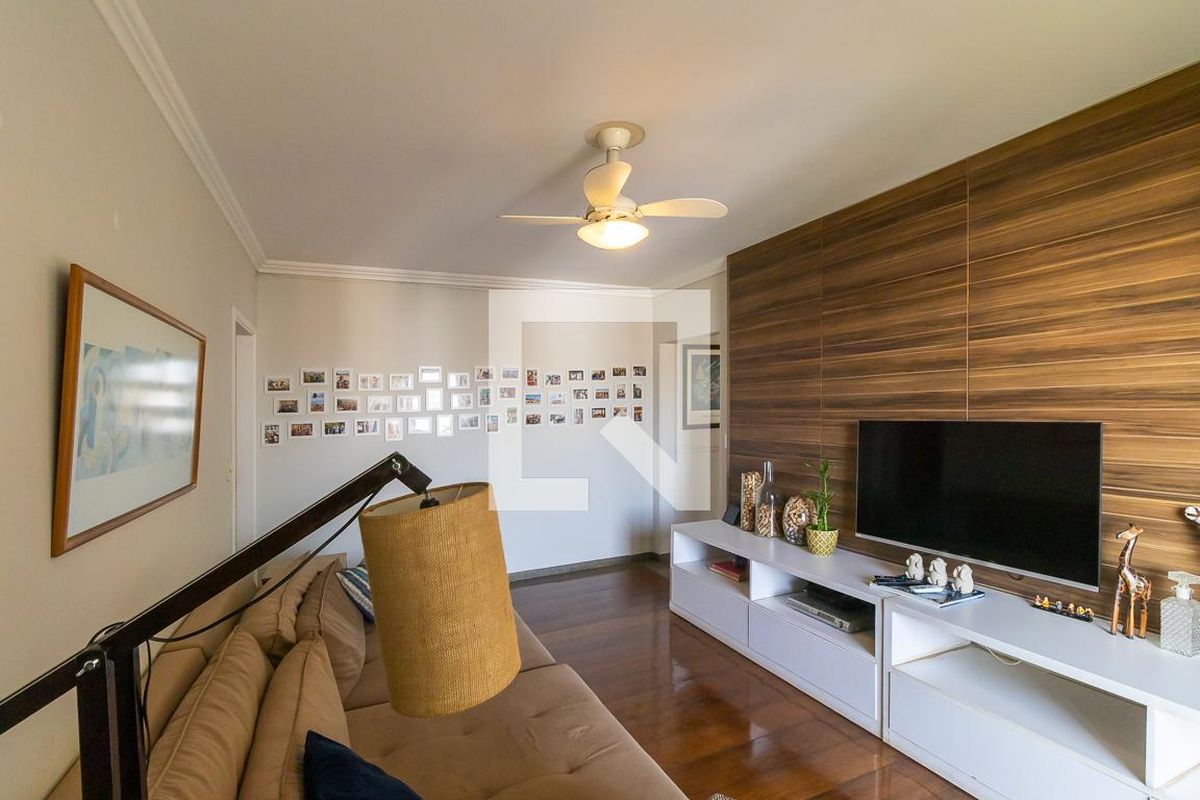 Apartamento à Venda - Cambuí, 4 Quartos,  269 m2 em , Campinas - sp | SoloBR