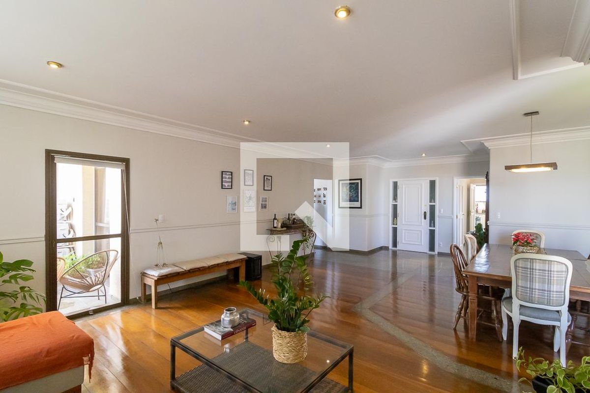 Apartamento à Venda - Cambuí, 4 Quartos,  269 m2 em , Campinas - sp | SoloBR