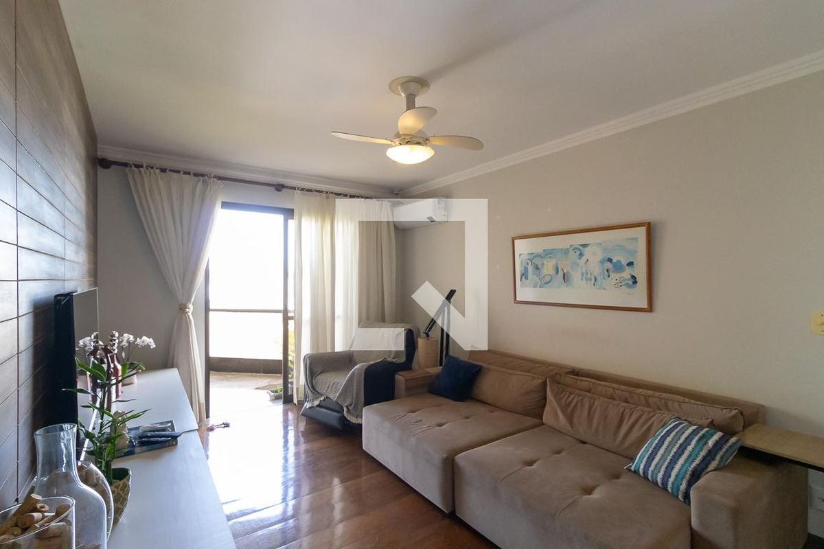 Apartamento à Venda - Cambuí, 4 Quartos,  269 m2 em , Campinas - sp | SoloBR