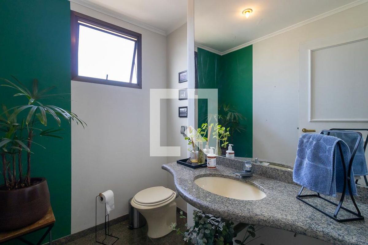 Apartamento à Venda - Cambuí, 4 Quartos,  269 m2 em , Campinas - sp | SoloBR