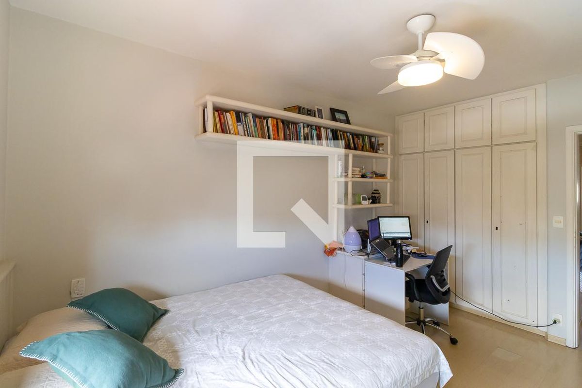 Apartamento à Venda - Cambuí, 4 Quartos,  269 m2 em , Campinas - sp | SoloBR