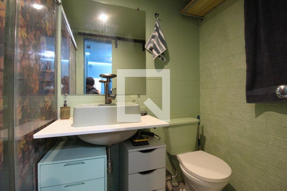 Apartamento, 1 quarto, 30 m² - Foto 9