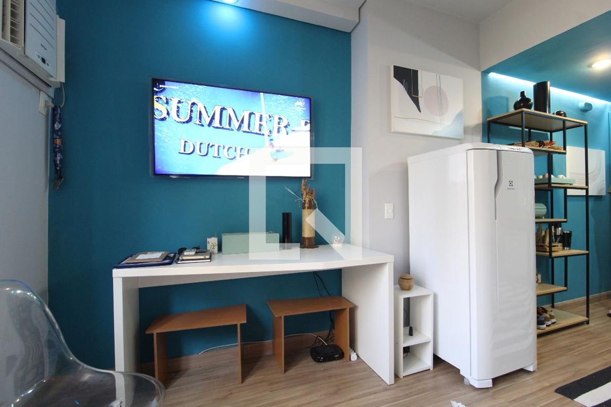 Apartamento, 1 quarto, 30 m² - Foto 8