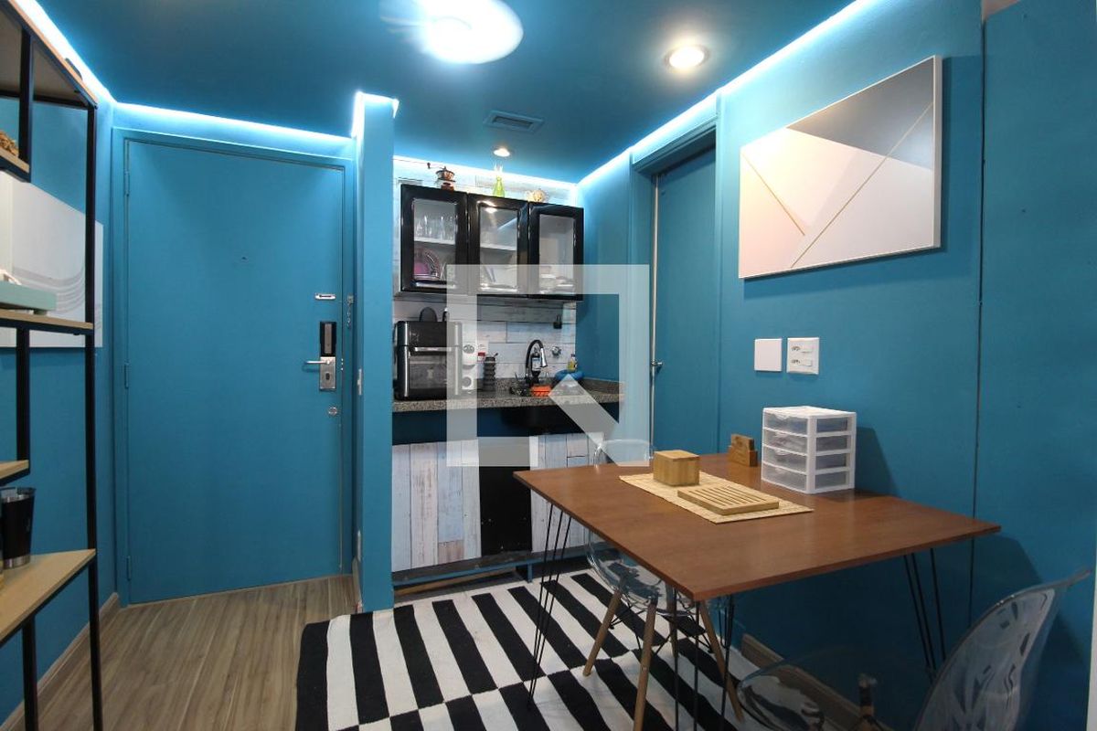 Apartamento, 1 quarto, 30 m² - Foto 1