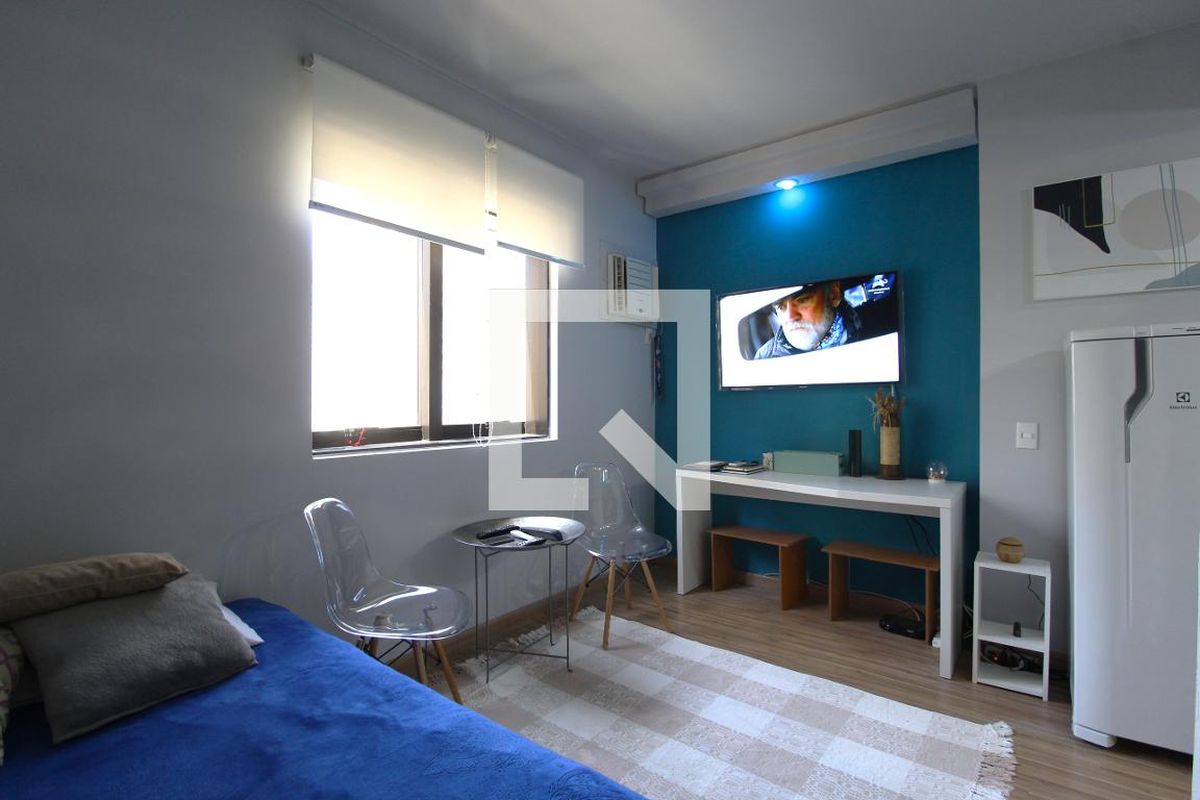 Apartamento, 1 quarto, 30 m² - Foto 5