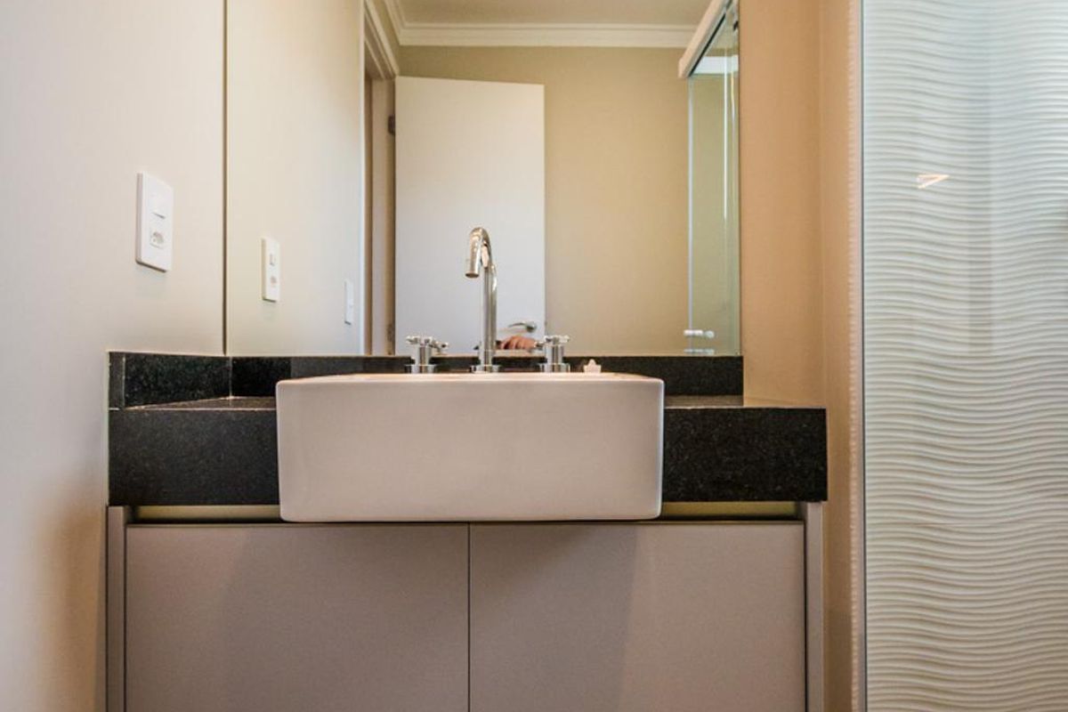 Apartamento à Venda - Bosque, 1 Quarto,  46 m2 em , Campinas - sp | SoloBR
