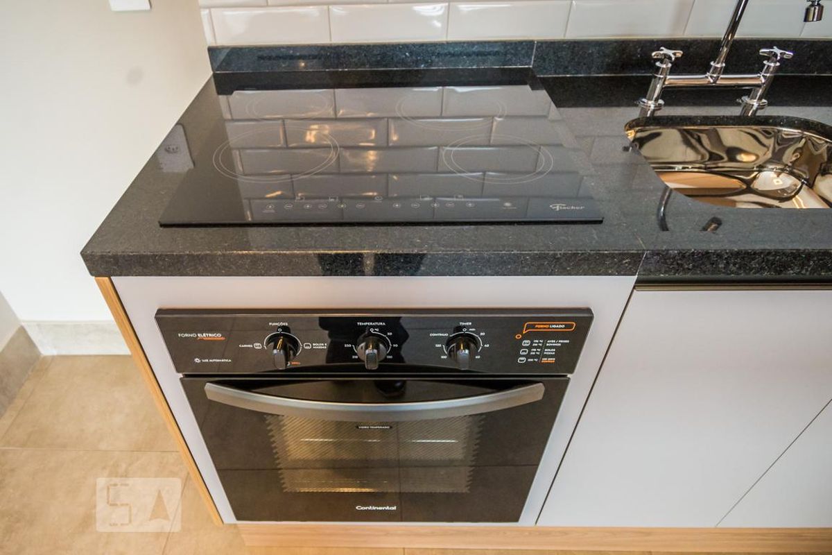 Apartamento à Venda - Bosque, 1 Quarto,  46 m2 em , Campinas - sp | SoloBR