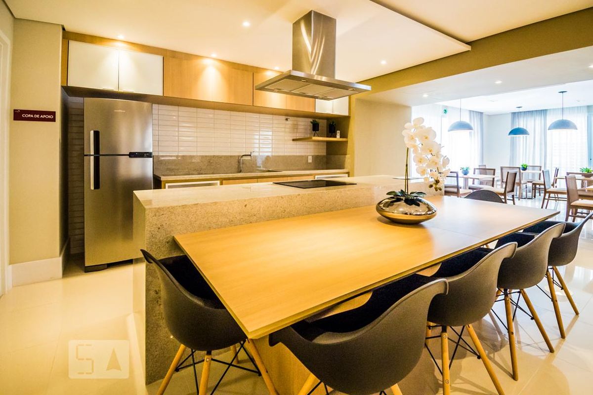Apartamento à Venda - Bosque, 1 Quarto,  46 m2 em , Campinas - sp | SoloBR
