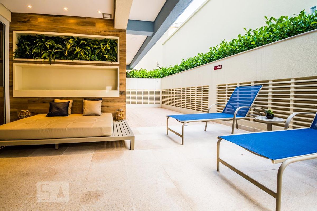 Apartamento à Venda - Bosque, 1 Quarto,  46 m2 em , Campinas - sp | SoloBR