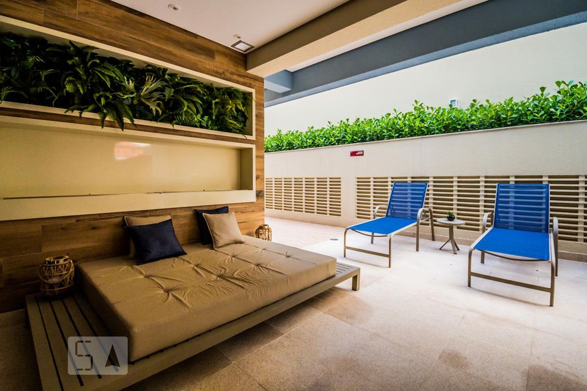 Apartamento à Venda - Bosque, 1 Quarto,  46 m2 em , Campinas - sp | SoloBR
