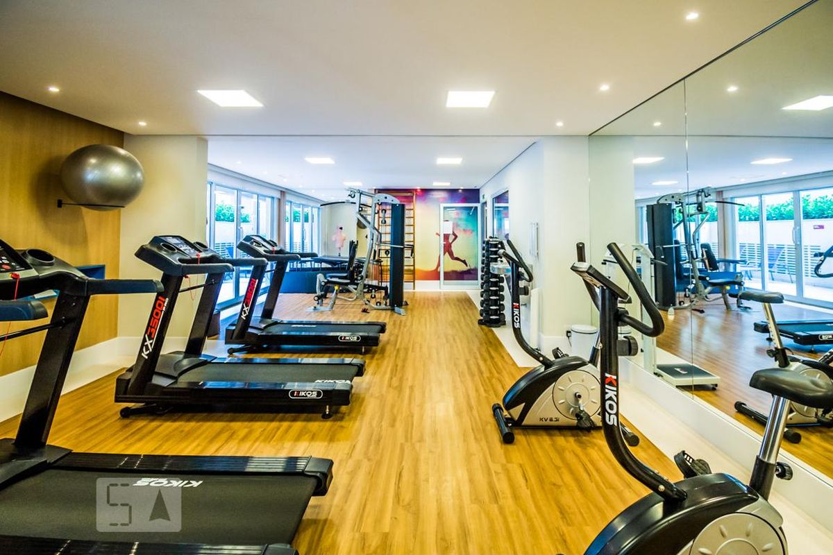 Apartamento à Venda - Bosque, 1 Quarto,  46 m2 em , Campinas - sp | SoloBR