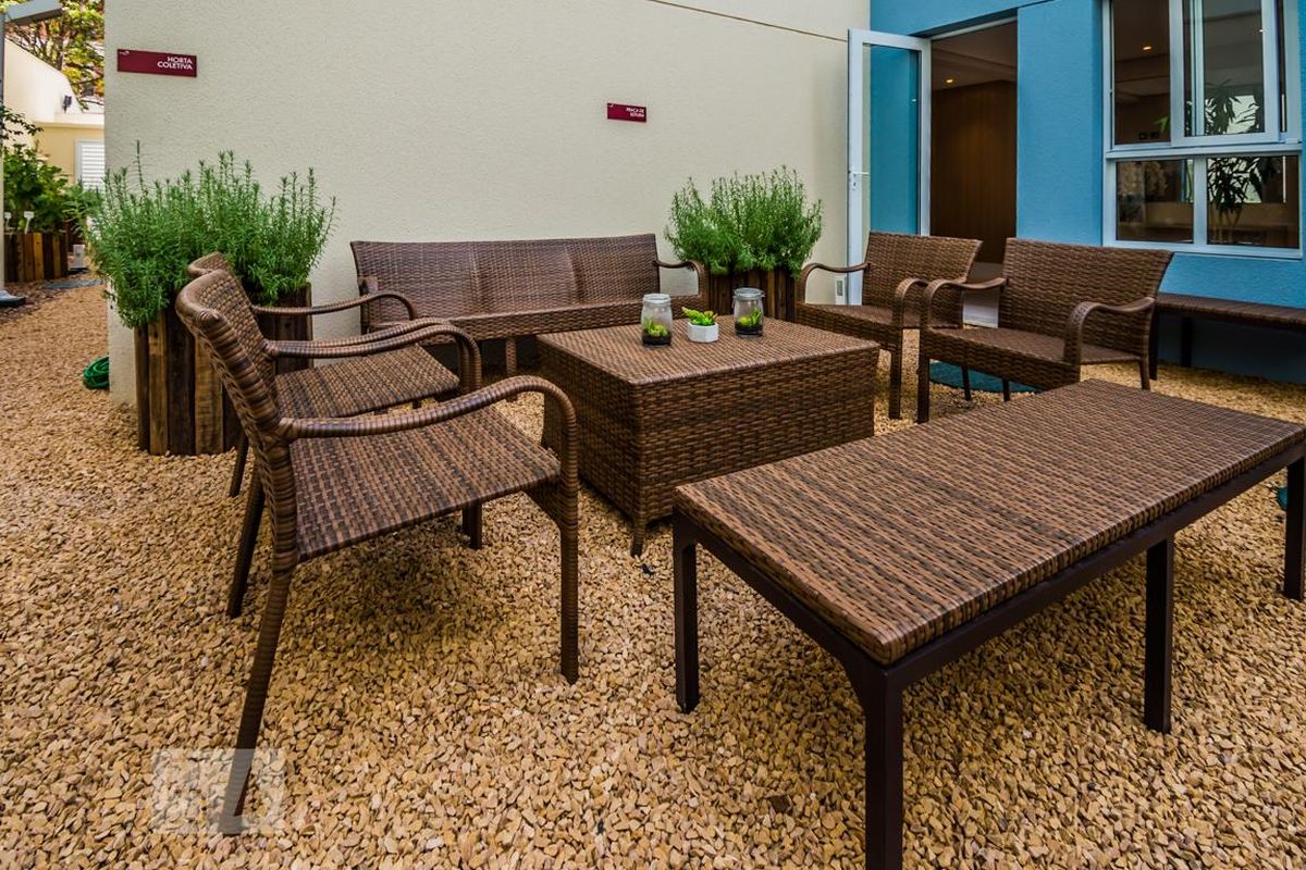 Apartamento à Venda - Bosque, 1 Quarto,  46 m2 em , Campinas - sp | SoloBR