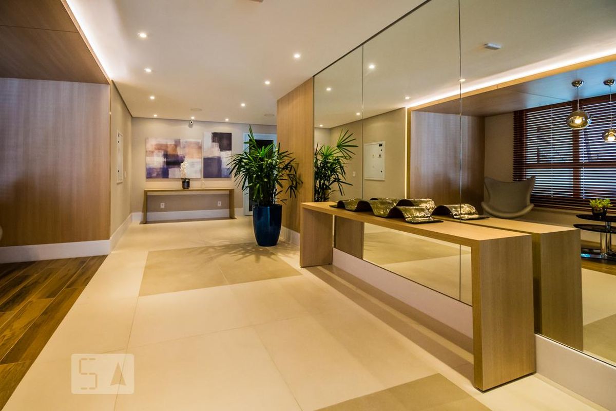 Apartamento à Venda - Bosque, 1 Quarto,  46 m2 em , Campinas - sp | SoloBR