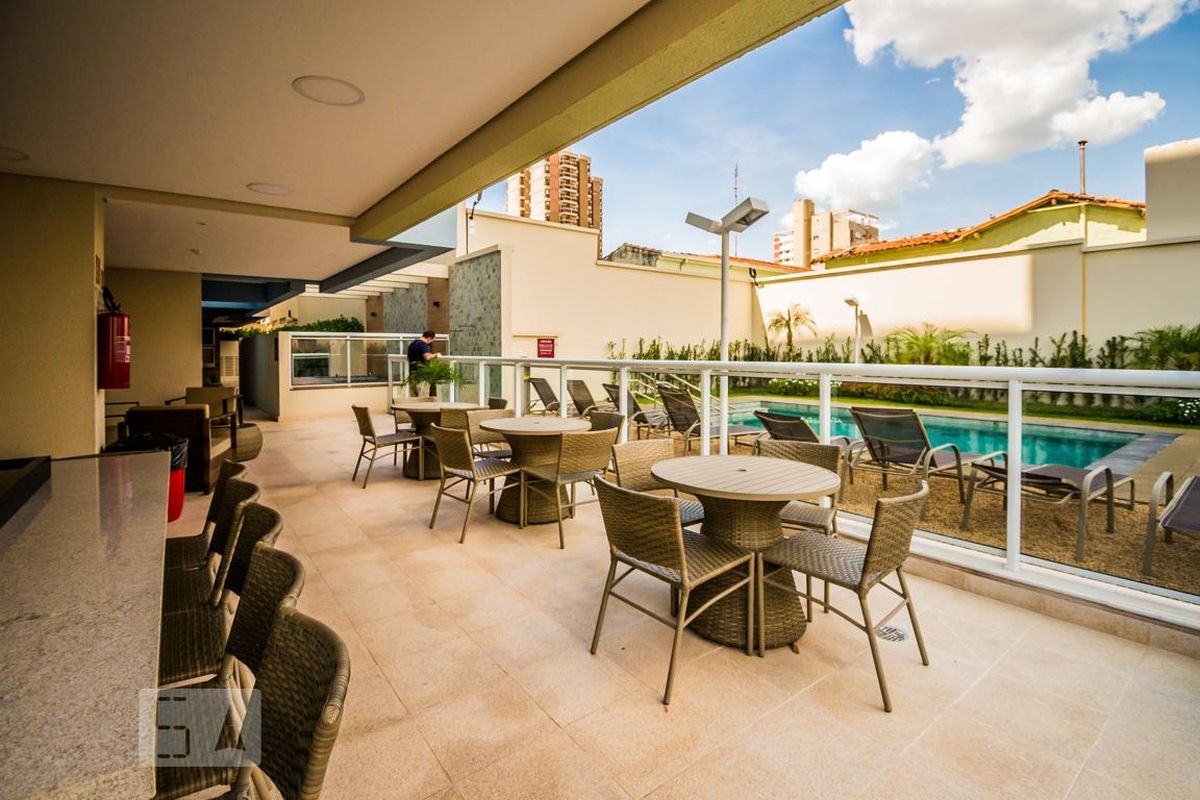Apartamento à Venda - Bosque, 1 Quarto,  46 m2 em , Campinas - sp | SoloBR