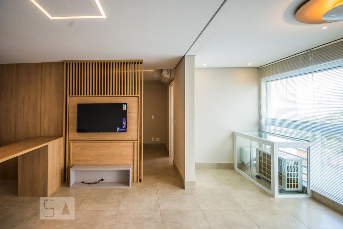 Apartamento à Venda - Bosque, 1 Quarto,  46 m2 em , Campinas - sp | SoloBR