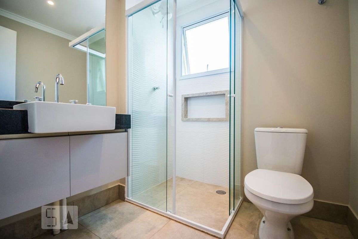 Apartamento à Venda - Bosque, 1 Quarto,  46 m2 em , Campinas - sp | SoloBR