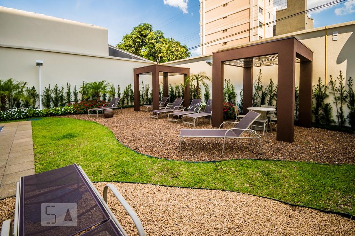 Apartamento à Venda - Bosque, 1 Quarto,  46 m2 em , Campinas - sp | SoloBR
