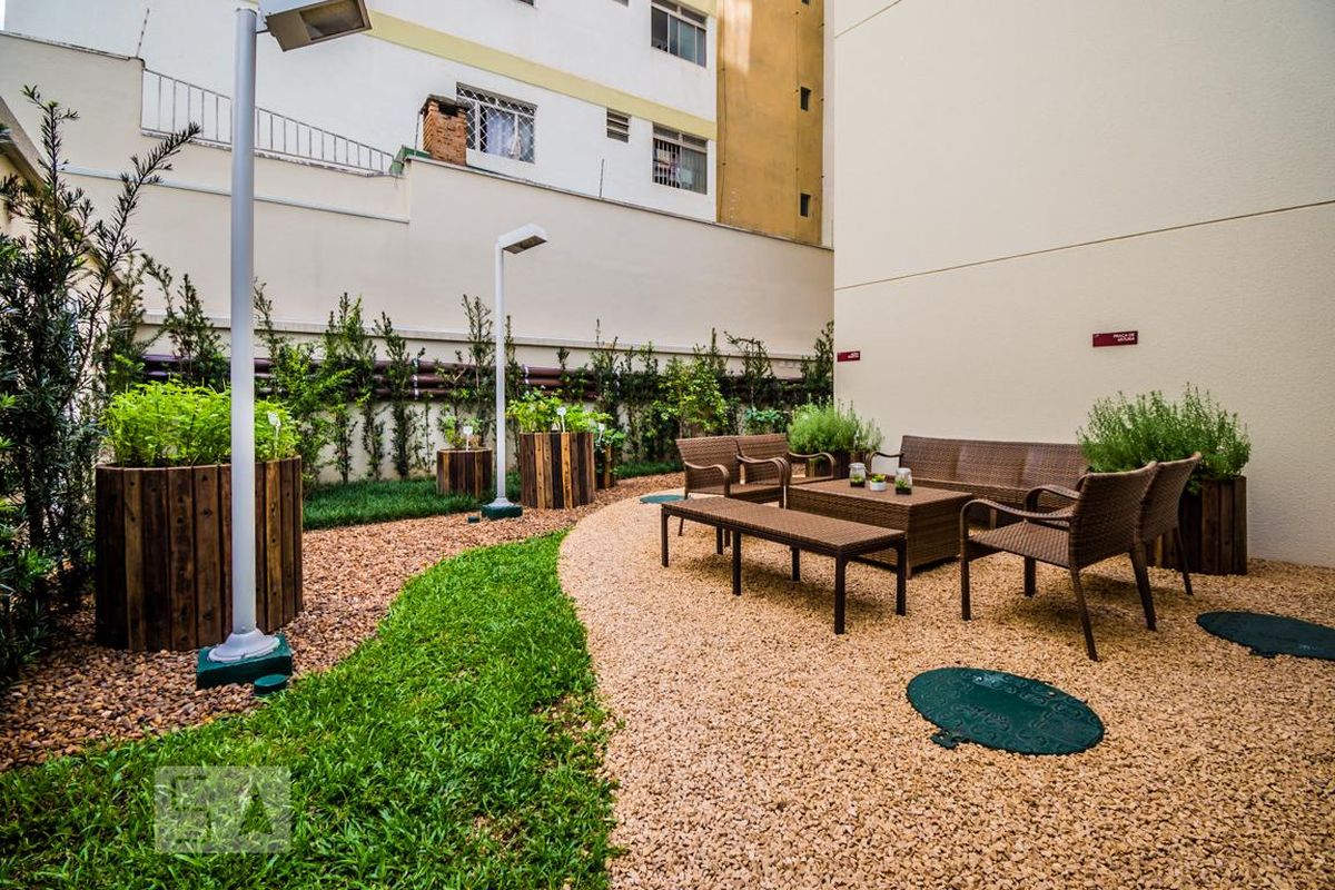Apartamento à Venda - Bosque, 1 Quarto,  46 m2 em , Campinas - sp | SoloBR