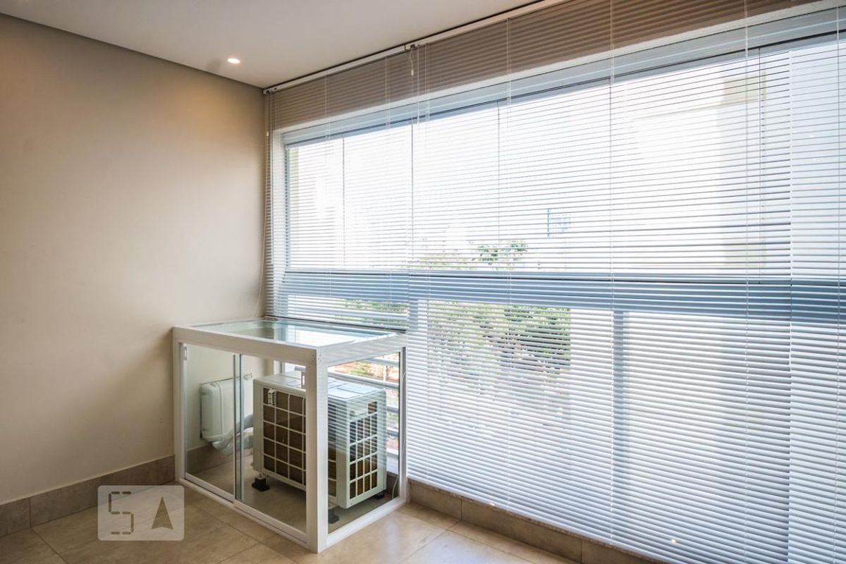 Apartamento à Venda - Bosque, 1 Quarto,  46 m2 em , Campinas - sp | SoloBR