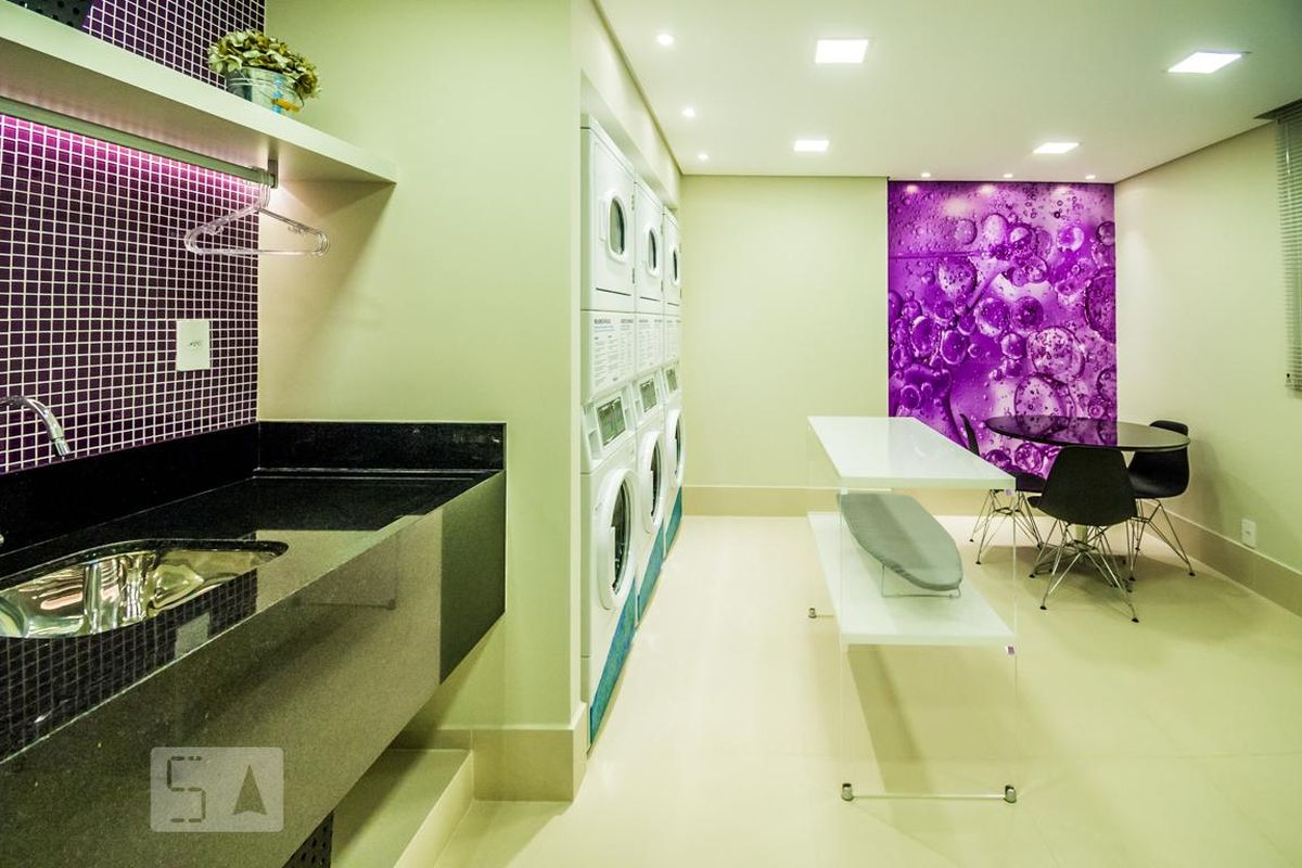 Apartamento à Venda - Bosque, 1 Quarto,  46 m2 em , Campinas - sp | SoloBR