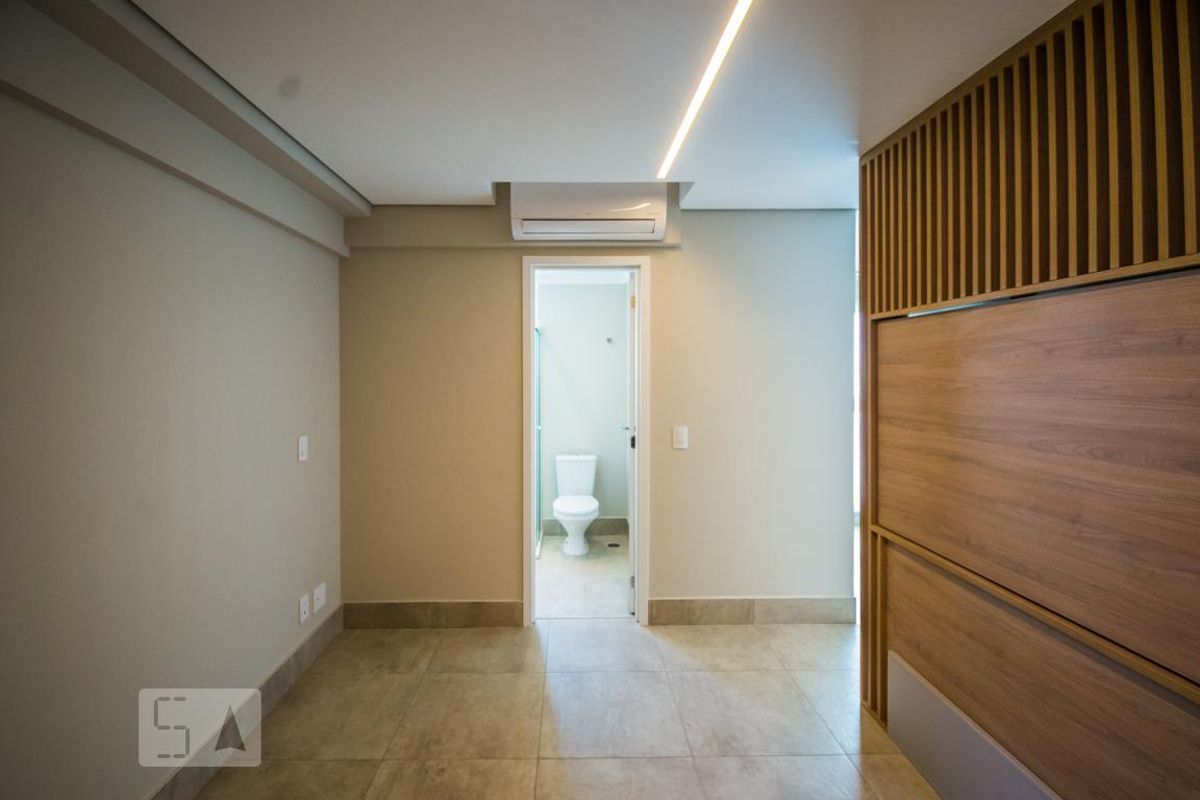 Apartamento à Venda - Bosque, 1 Quarto,  46 m2 em , Campinas - sp | SoloBR