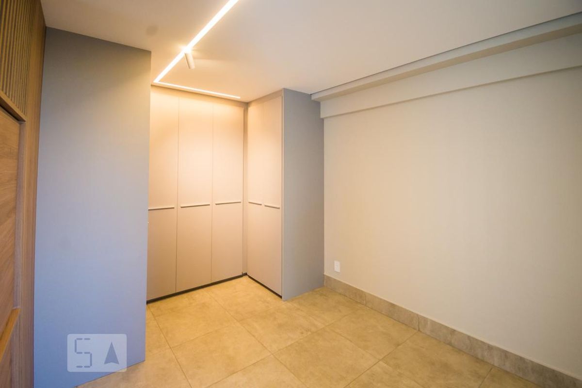 Apartamento à Venda - Bosque, 1 Quarto,  46 m2 em , Campinas - sp | SoloBR