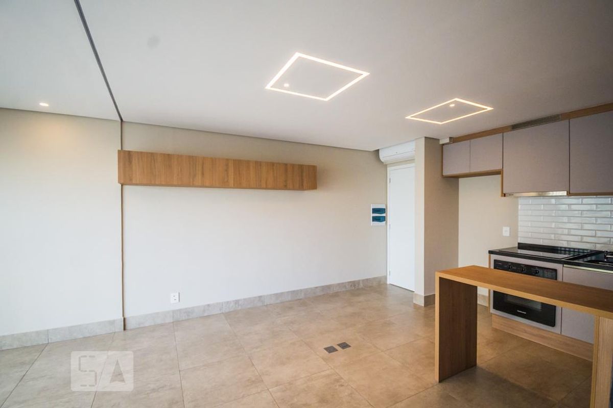 Apartamento à Venda - Bosque, 1 Quarto,  46 m2 em , Campinas - sp | SoloBR