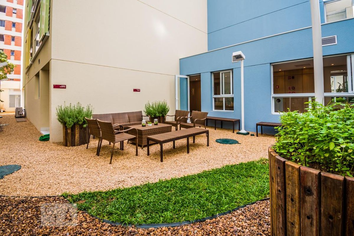 Apartamento à Venda - Bosque, 1 Quarto,  46 m2 em , Campinas - sp | SoloBR