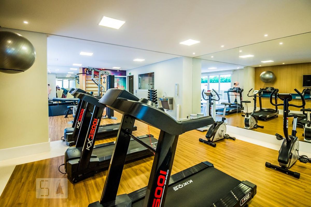 Apartamento à Venda - Bosque, 1 Quarto,  46 m2 em , Campinas - sp | SoloBR