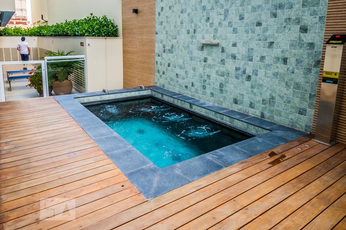 Apartamento à Venda - Bosque, 1 Quarto,  46 m2 em , Campinas - sp | SoloBR
