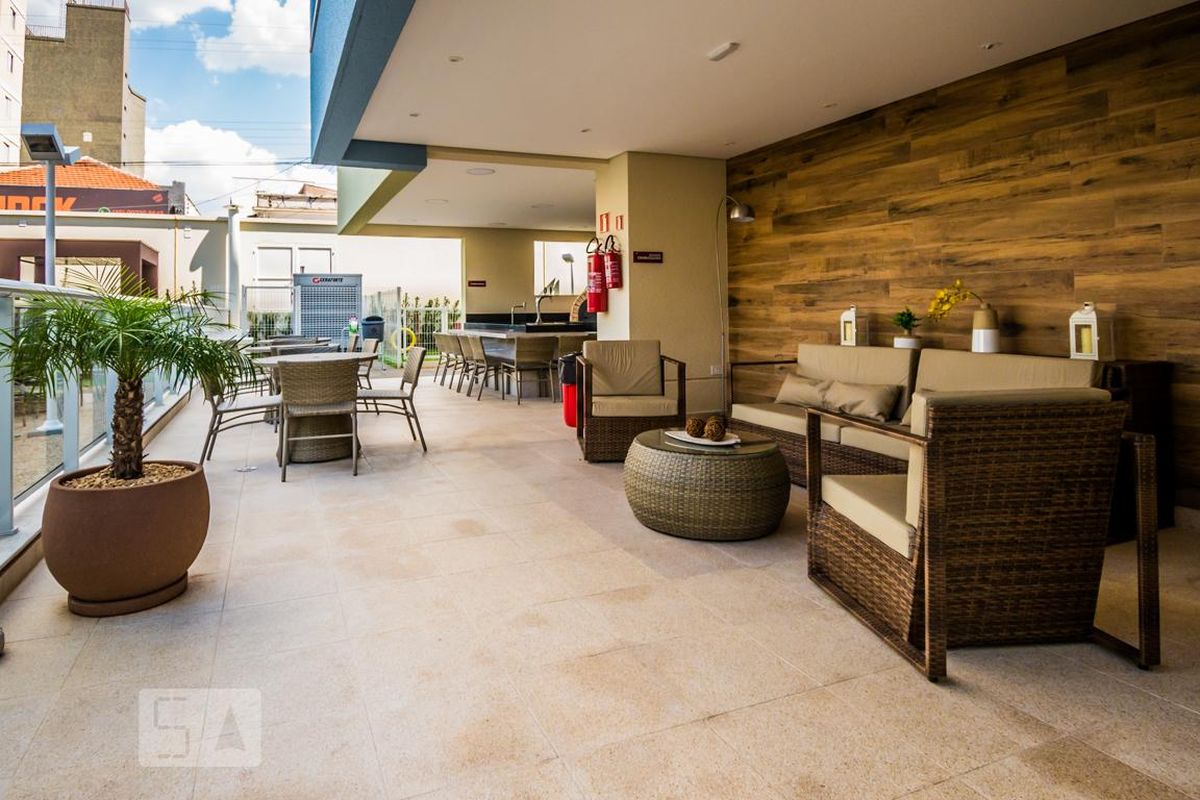 Apartamento à Venda - Bosque, 1 Quarto,  46 m2 em , Campinas - sp | SoloBR