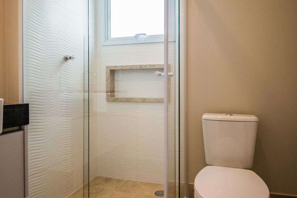 Apartamento à Venda - Bosque, 1 Quarto,  46 m2 em , Campinas - sp | SoloBR