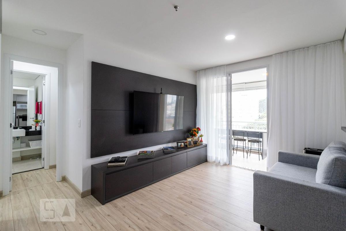 Apartamento, 1 quarto, 60 m² - Foto 2