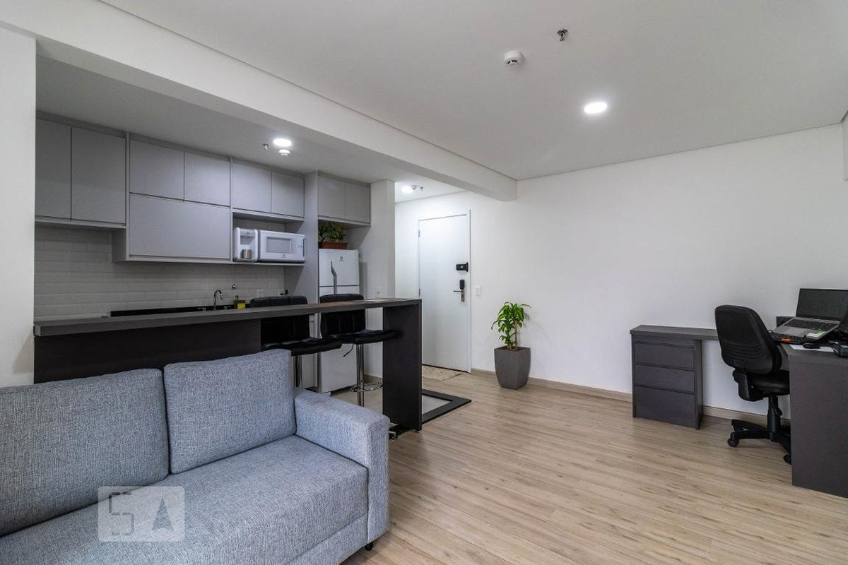 Apartamento, 1 quarto, 60 m² - Foto 3