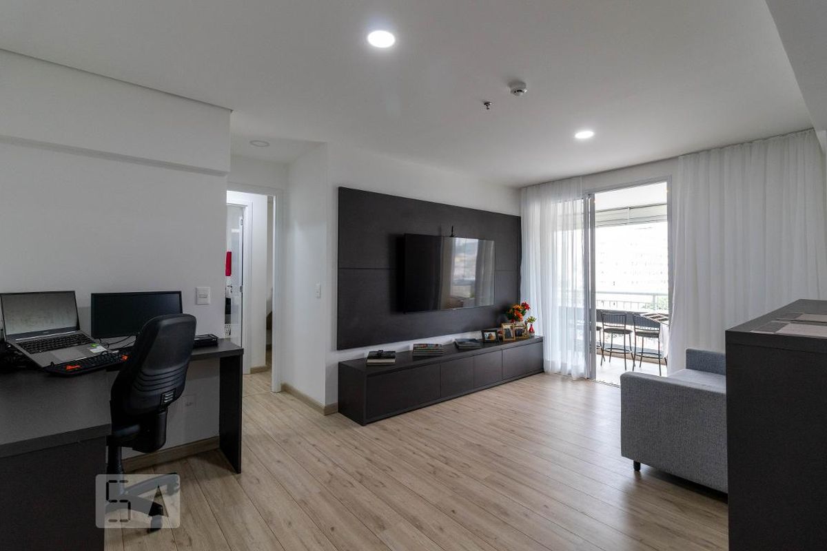 Apartamento, 1 quarto, 60 m² - Foto 1