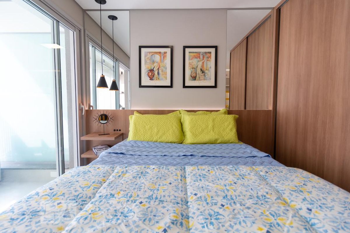 Apartamento, 1 quarto, 35 m² - Foto 15