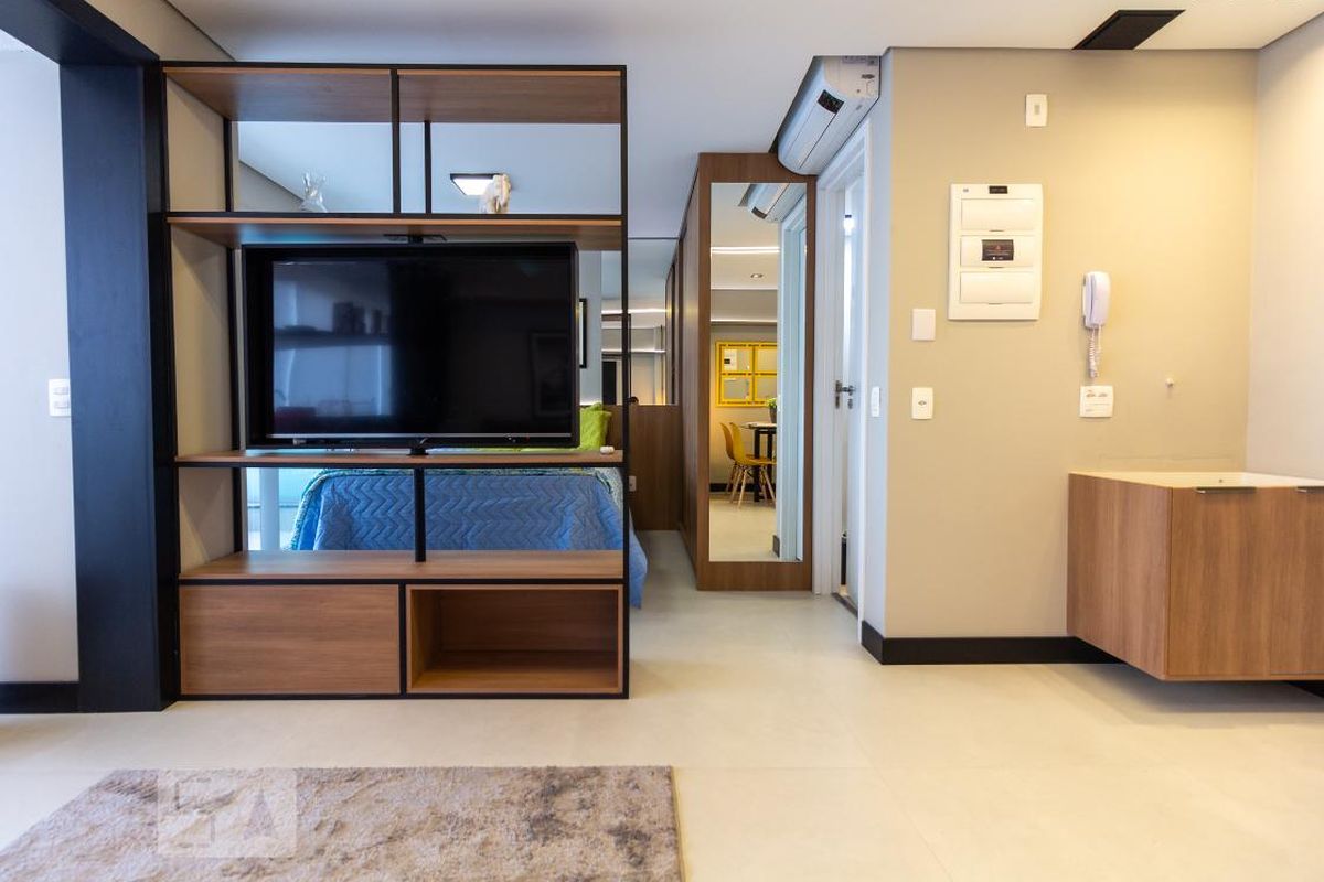 Apartamento, 1 quarto, 35 m² - Foto 6
