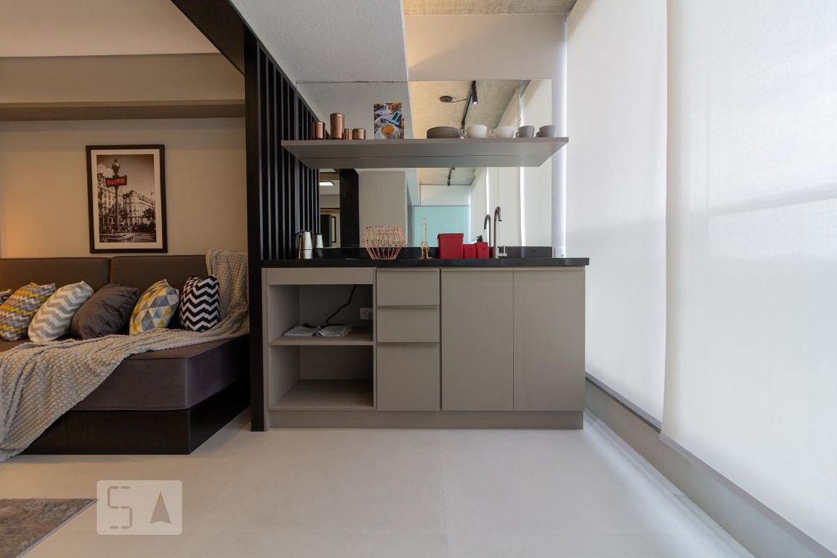Apartamento, 1 quarto, 35 m² - Foto 19