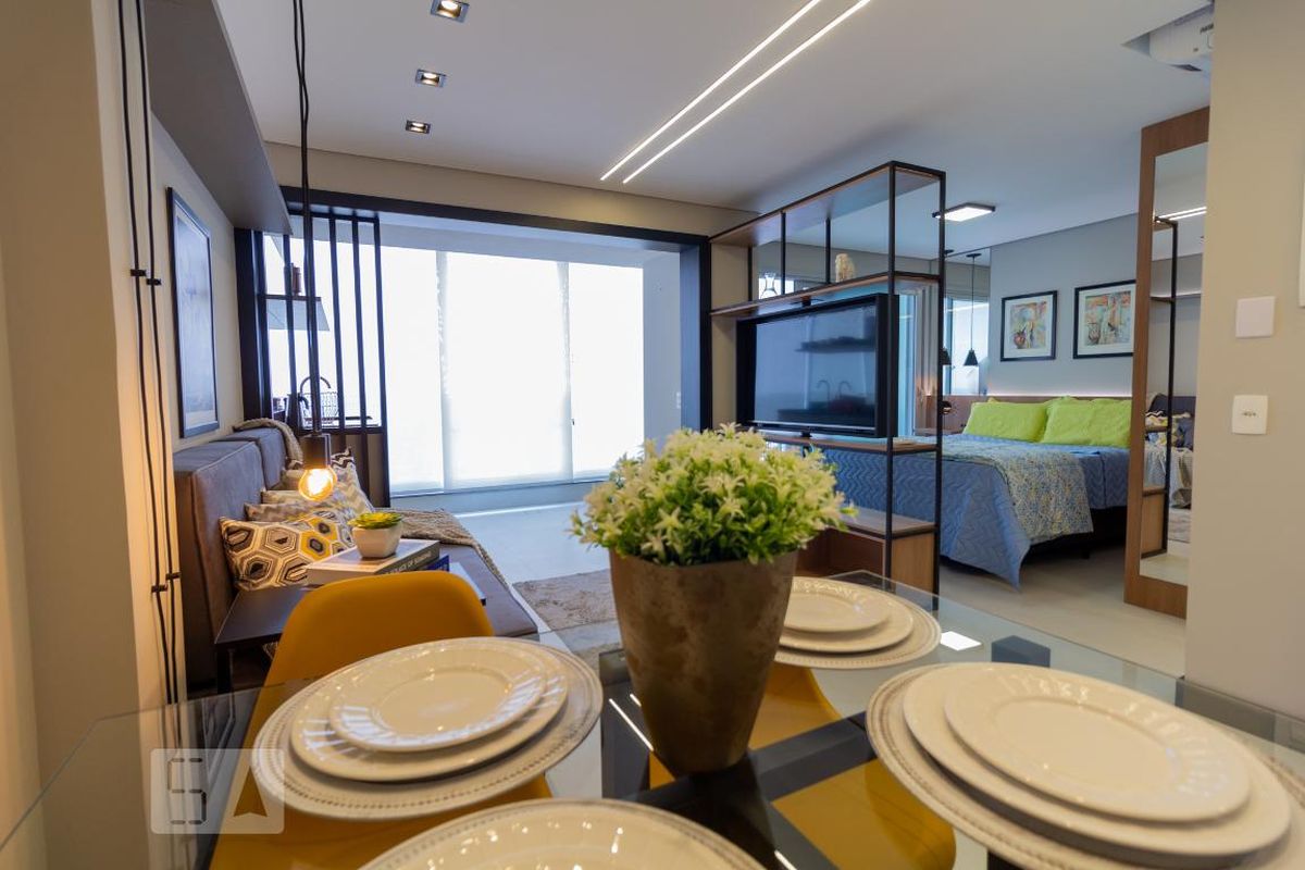 Apartamento, 1 quarto, 35 m² - Foto 4