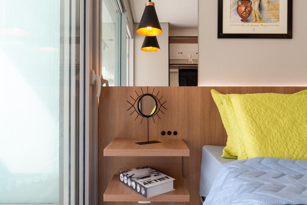 Apartamento, 1 quarto, 35 m² - Foto 18
