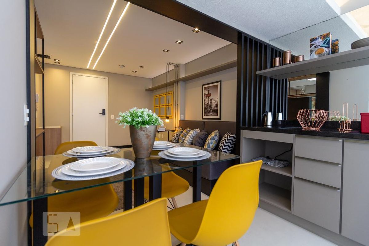 Apartamento, 1 quarto, 35 m² - Foto 1