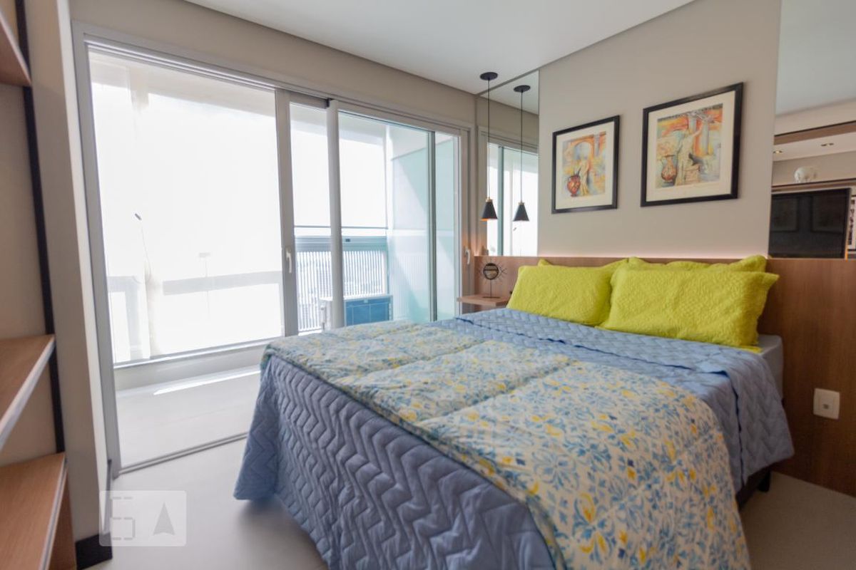 Apartamento, 1 quarto, 35 m² - Foto 13
