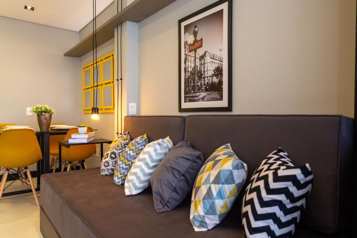 Apartamento, 1 quarto, 35 m² - Foto 11