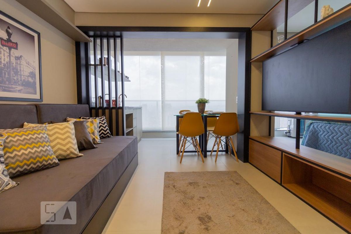 Apartamento, 1 quarto, 35 m² - Foto 8
