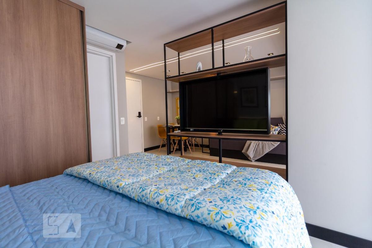 Apartamento, 1 quarto, 35 m² - Foto 16
