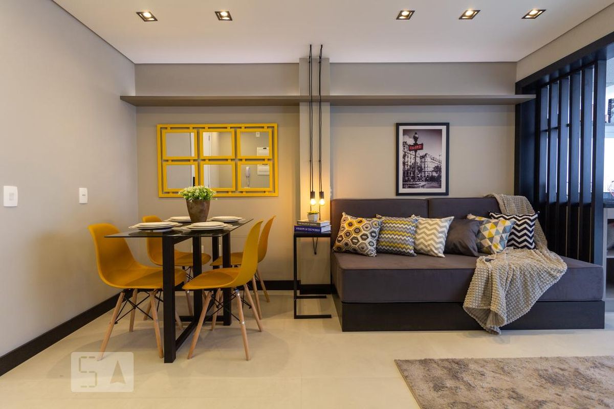 Apartamento, 1 quarto, 35 m² - Foto 5