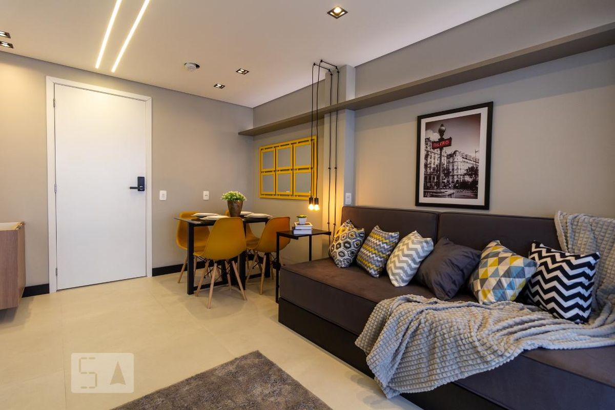 Apartamento, 1 quarto, 35 m² - Foto 7